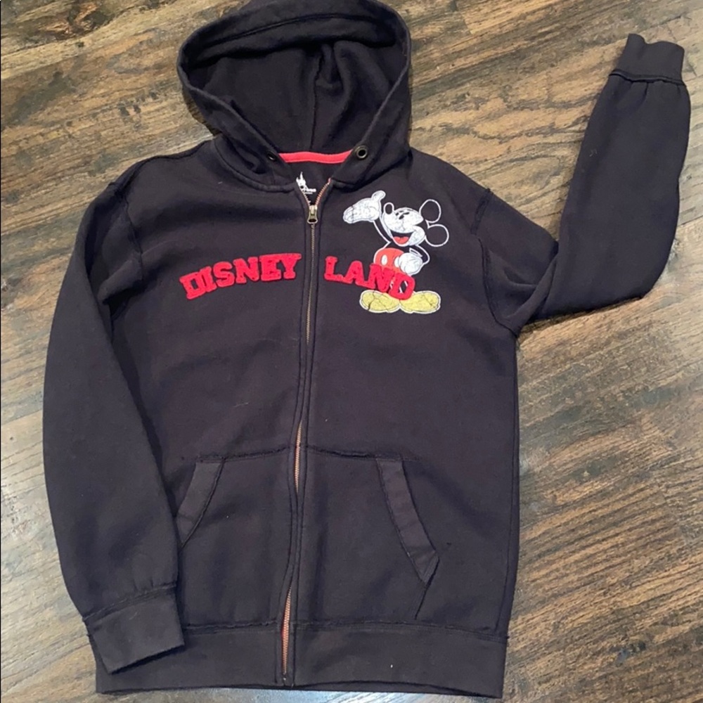 Disneyland hoodie